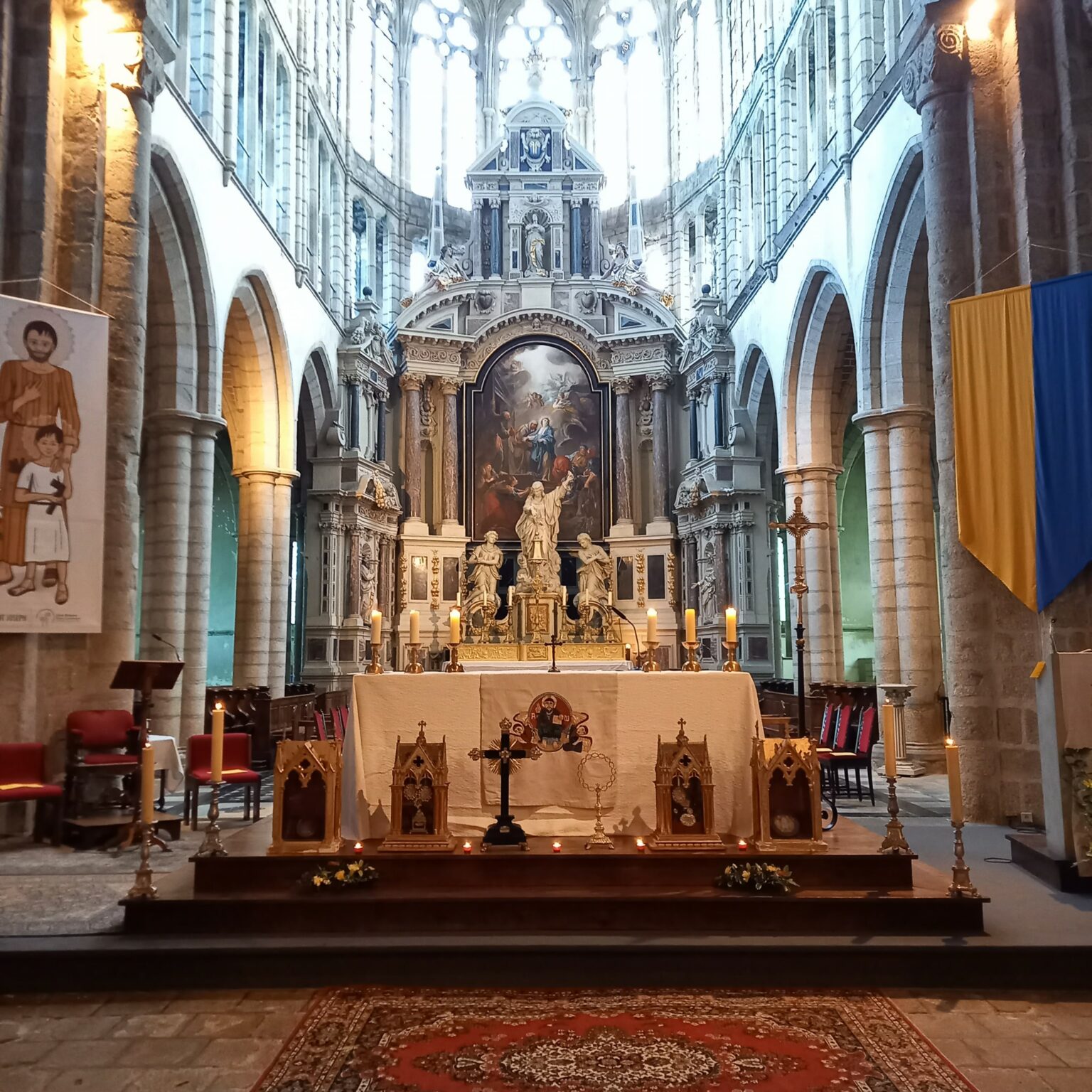 Paroisses St Conwoïon Et St Melaine En Pays De Redon Bonne Fête De La ...